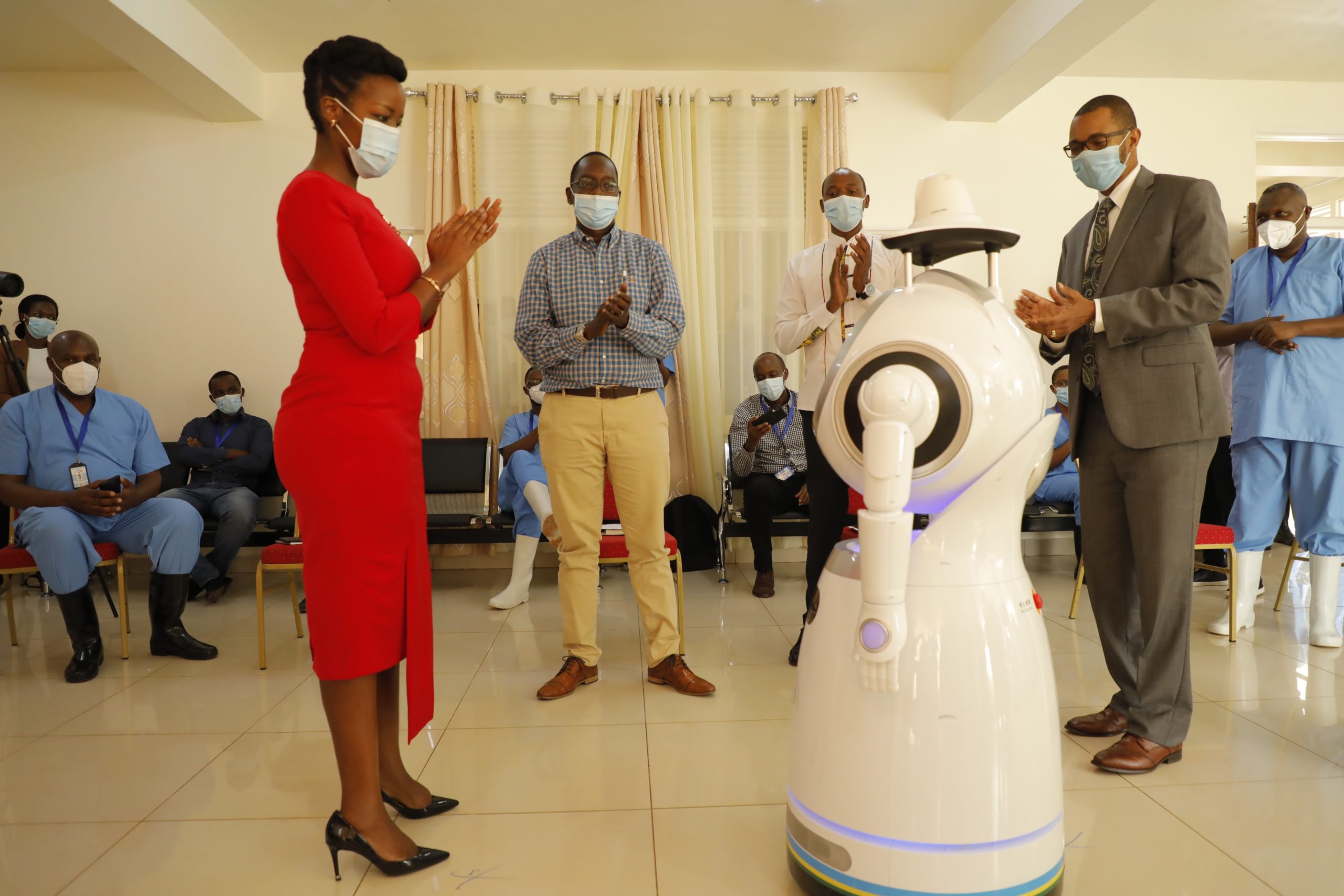 African countries set the tone in technological innovation to fight ...